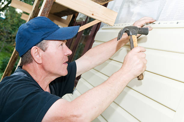 Historical Building Siding Restoration in Morrisville, PA