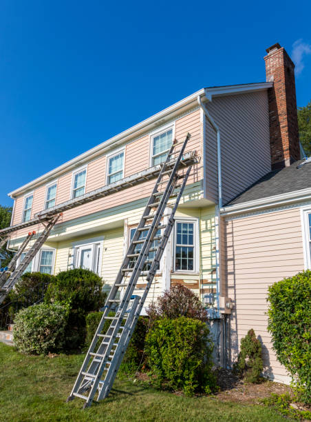 Siding for New Construction in Morrisville, PA